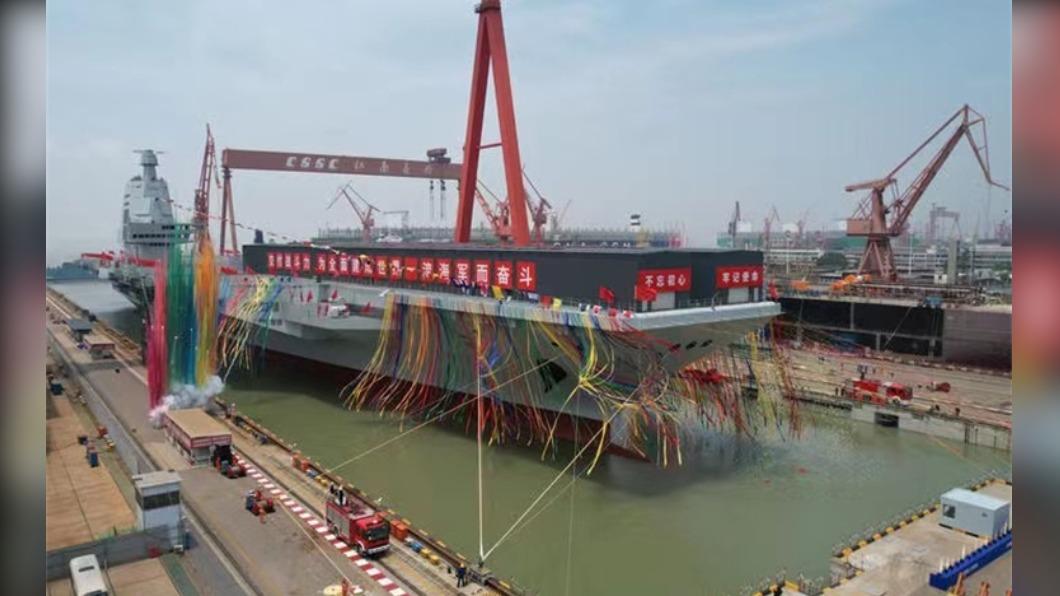 解放軍需要幾艘航空母艦才夠? 陸專家建議至少6艘
