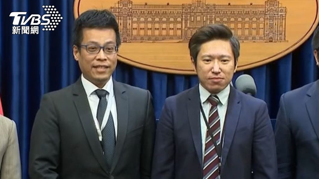 總統府人事搬風 黃重諺接府副秘書長、張惇涵任總統辦公室主任