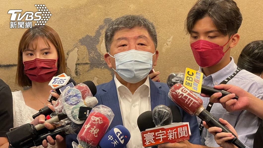 競選總部位置選定小英連任總部?陳時中:正朝此方向前進