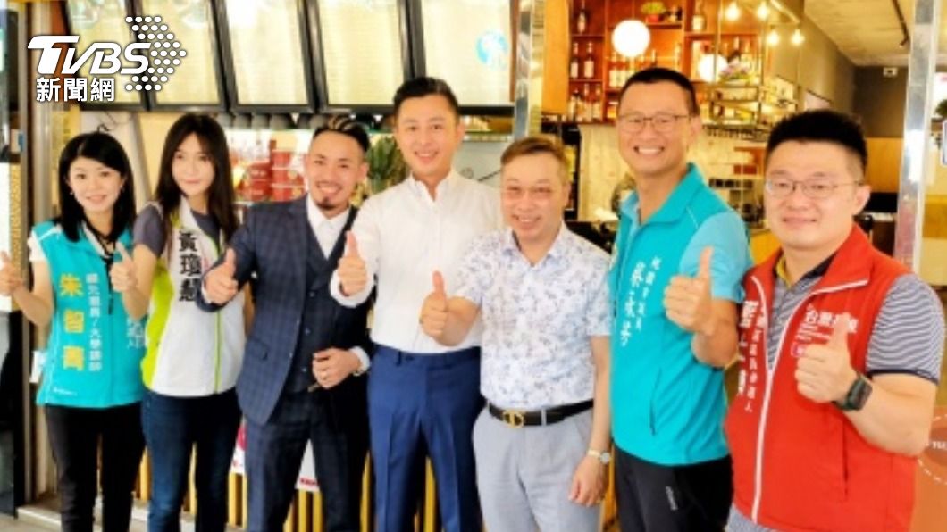 融合桃園多元聲音 林智堅邀新住民參與市政規劃