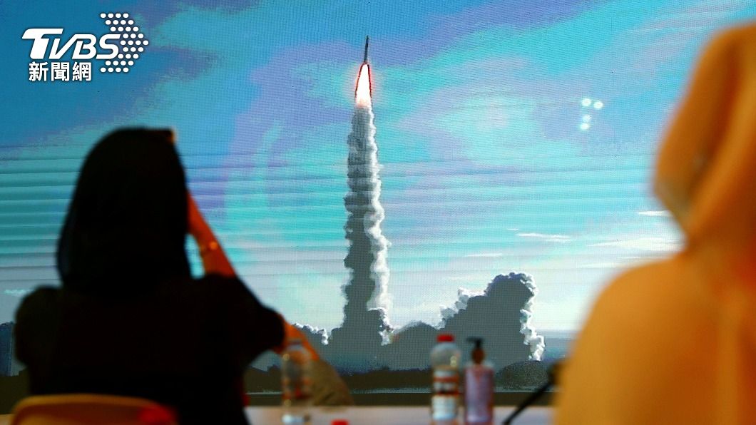 加速探索火星與金星 阿聯政府豪擲244億台幣強化太空計畫