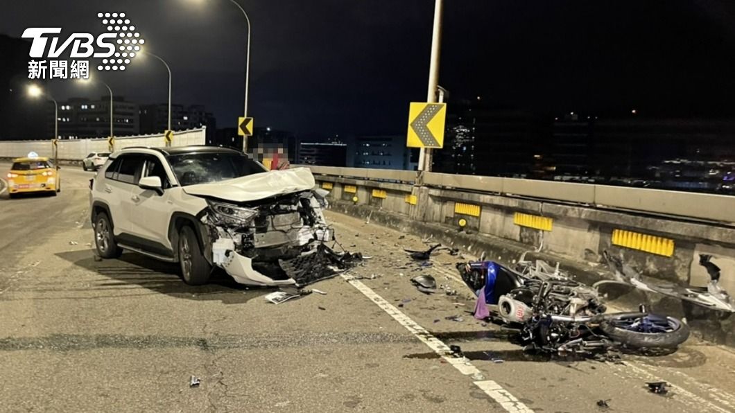 看導航逆向上環東大道！女害騎士摔落10層樓高死亡遭起訴