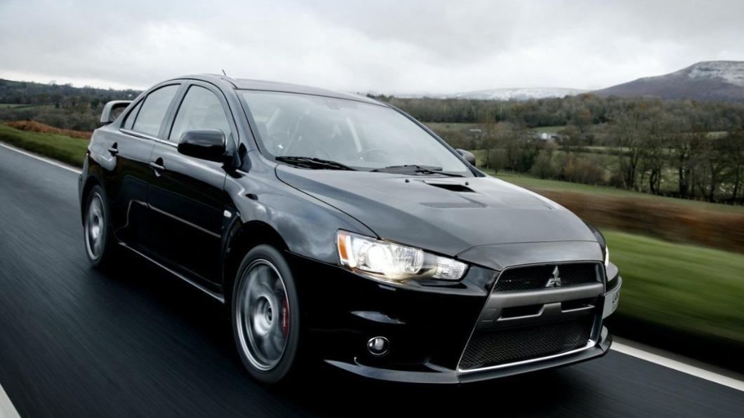 Lancer Evolution X,採用了原廠代號4B11的2.0升渦輪增壓引擎。(圖/ Mitsubishi)