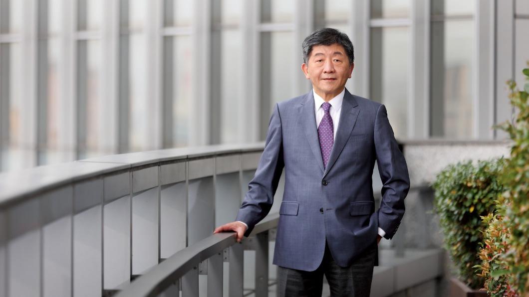 陳時中新書預計7月24日發表。（圖／翻攝自陳時中臉書）