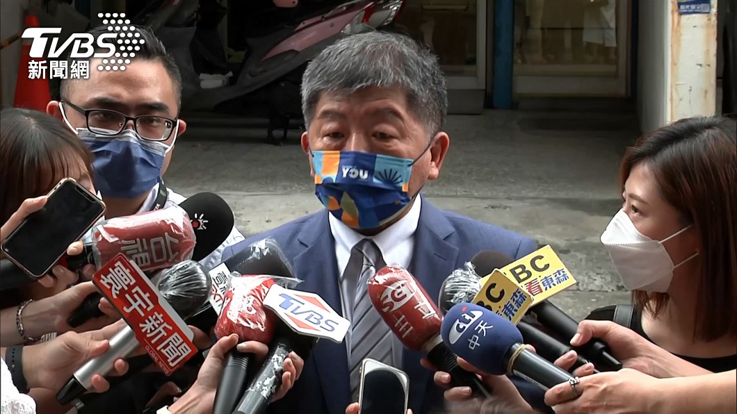 陳時中、洪健益「選舉布條遭割臉」!北市警速逮劉嫌