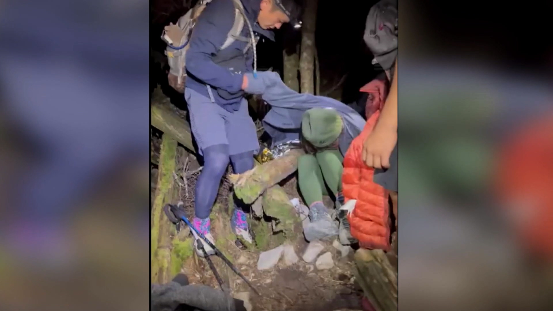 圖/翻攝台灣野外地區緊急救護協會