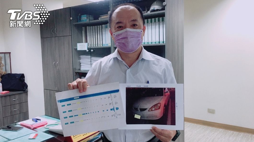 指控停車開單「提早2小時」！真相逆轉　車主遭狠打臉