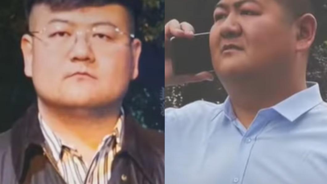 朱先生說，相親時還被對方質疑有謊報年齡。（圖／翻攝自微博）