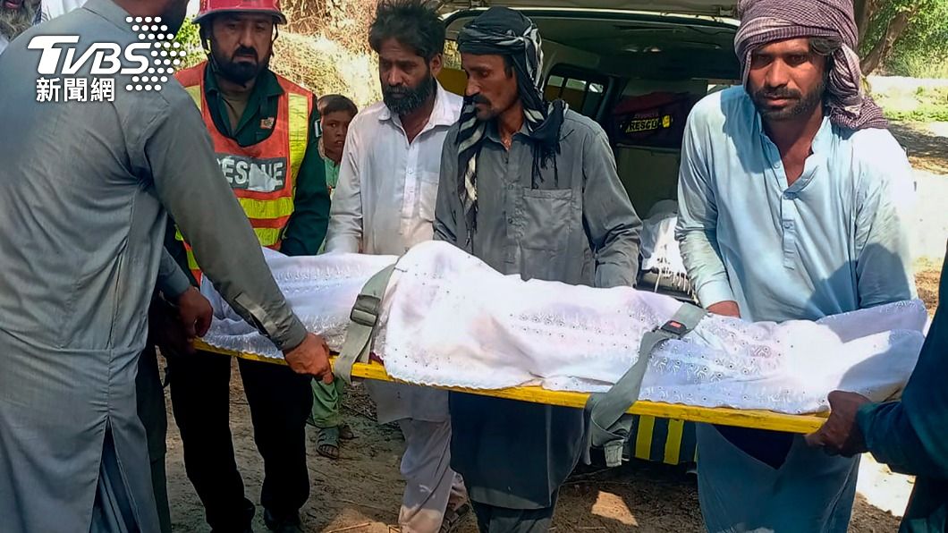 婚禮變喪禮!巴基斯坦重大船難 至少20死、30人失蹤