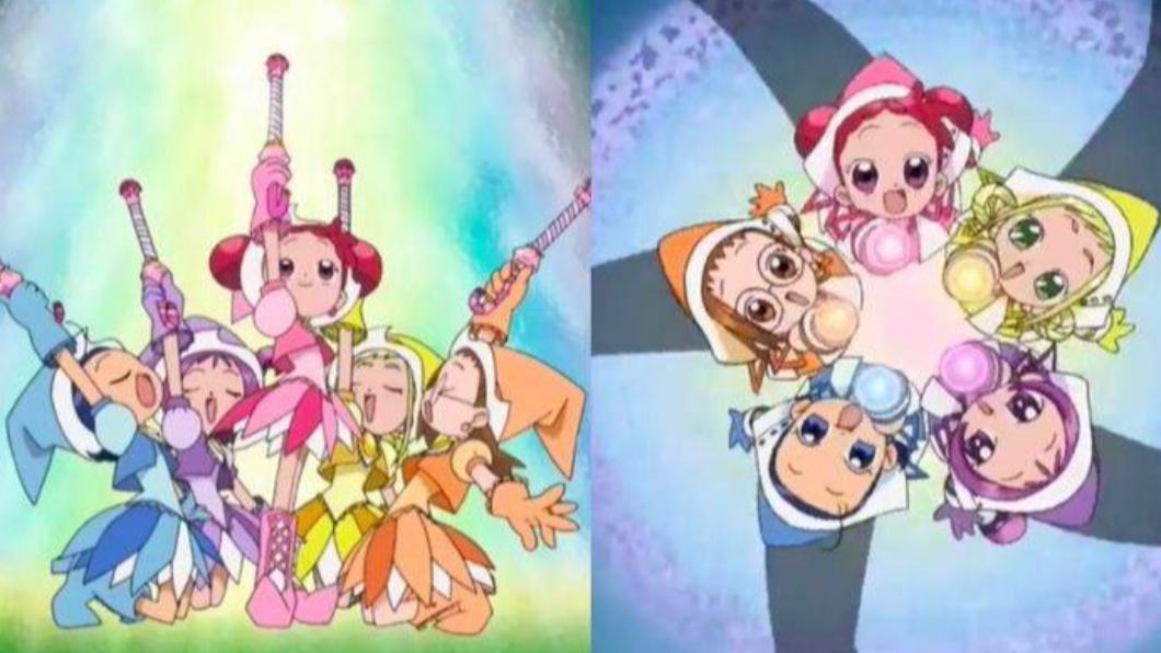 《小魔女DoReMi》人氣角色排名曝光 「她」穩居冠軍