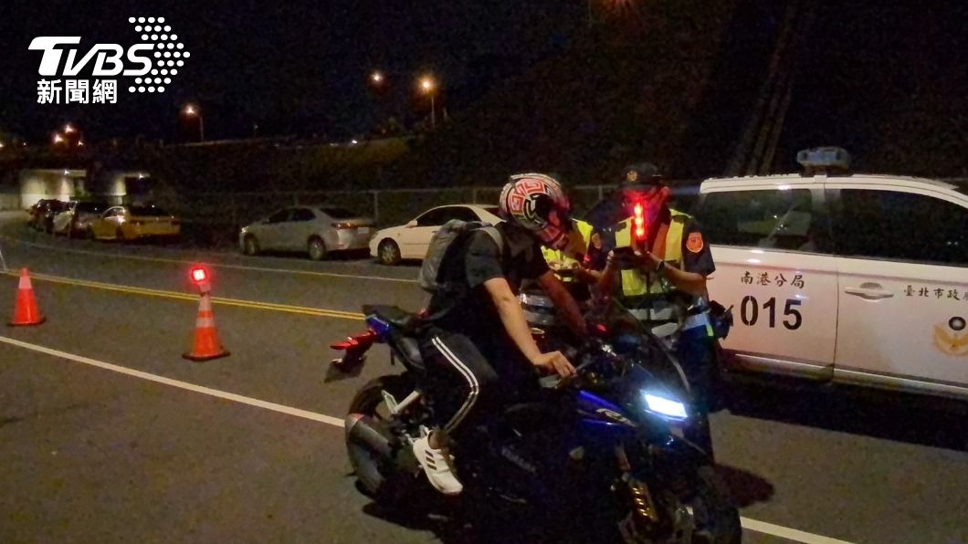 南港警祭「扣車+重罰車主」 遏止少年仔無照直直衝