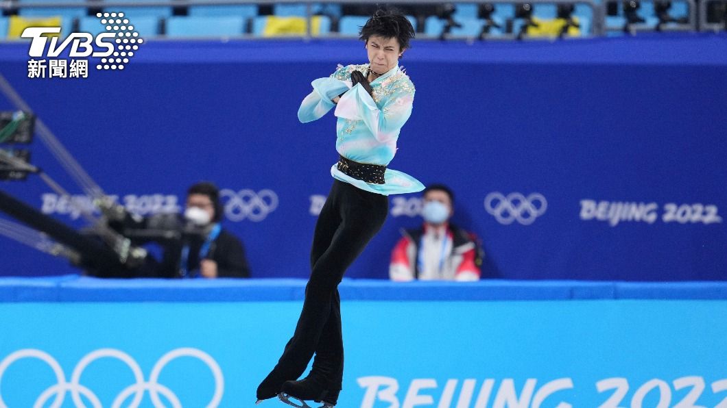 羽生結弦今日召開記者會，可能宣布引退消息。（圖／達志影像美聯社）