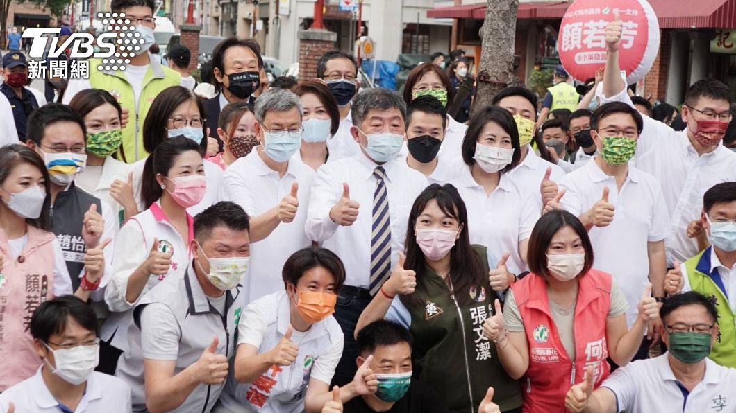 談夫人干政惹佩琪不開心！陳時中：別人太太不方便批評