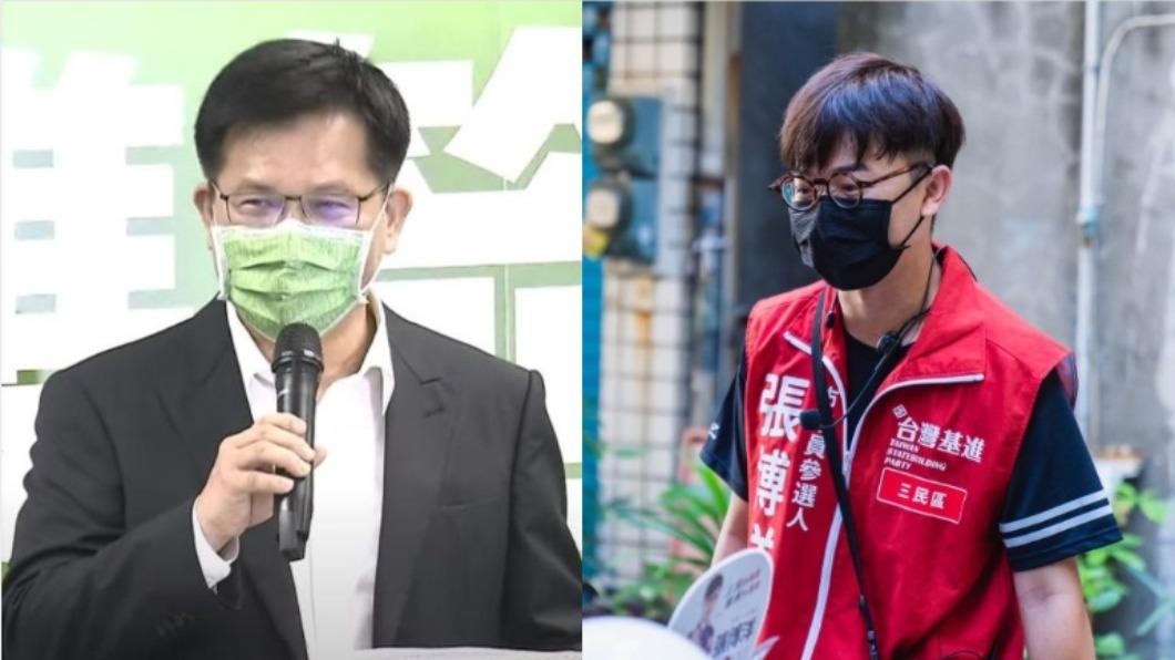 為衝動發文鞠躬致歉　張博洋：感謝林佳龍溫暖包容