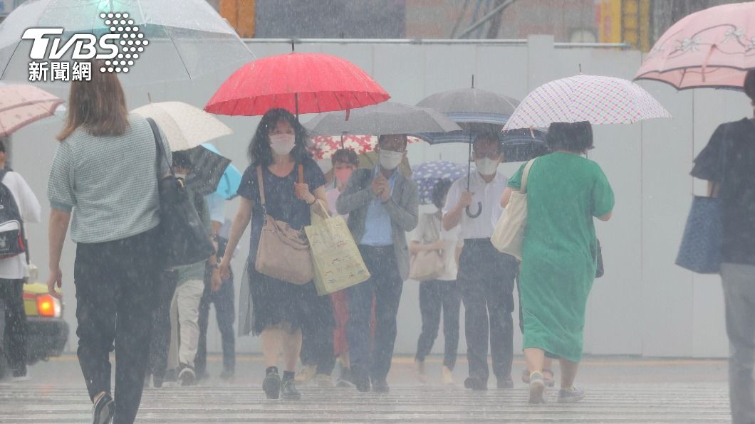 日本九州等地大雨　44萬居民被要求撤離危險地區