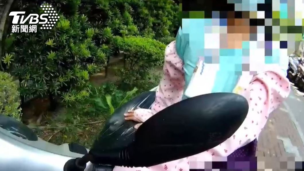 林姓婦人向警方供稱對方能協助投資代操。（圖／TVBS）