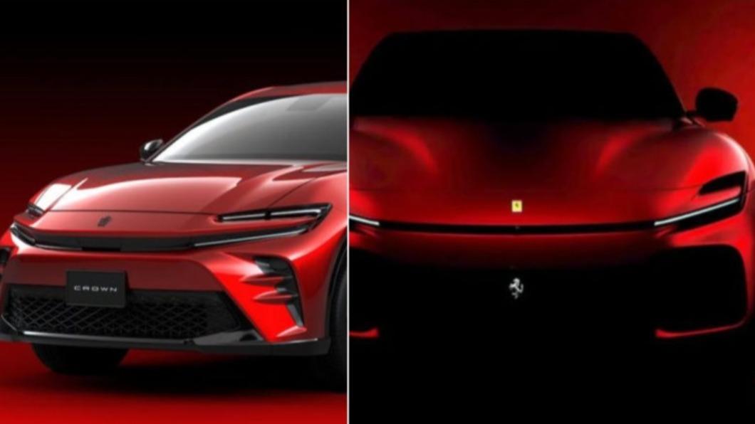 Toyota新車未演先轟動! 外型激似「這款」超跑休旅