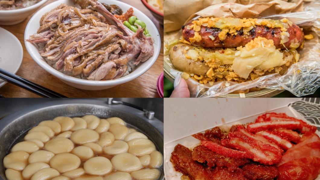 在地人帶你吃!樹林5間高人氣美食 爆量鴨腿飯、黑肉圓