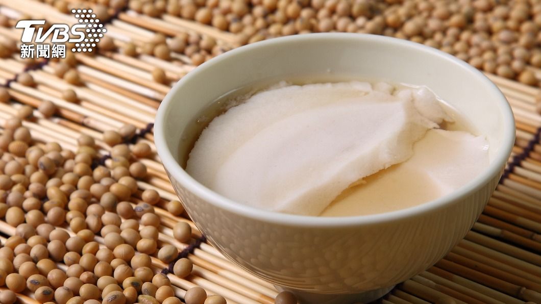 豆花是消暑好品之一。(示意圖/shutterstock達志影像)