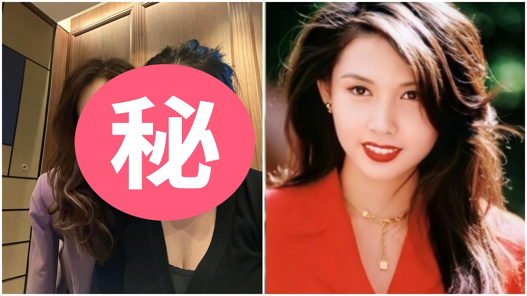 為友慶生罕露面！54歲邱淑貞「絕美近照」曝　網全跪了