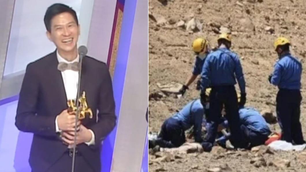金馬影帝小舅「墜谷猝逝」!享年54歲 悲痛辦後事近況曝