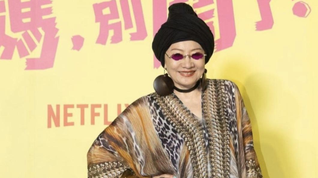 比莉姐凍齡的秘訣是保持愉快的心。(圖/翻攝自比莉姐IG)