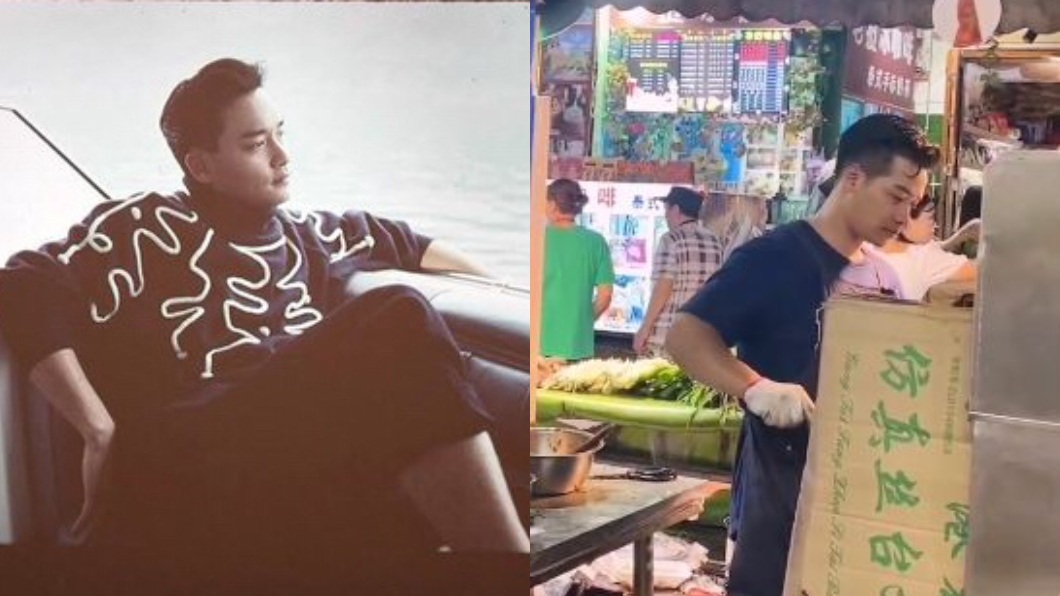 不少網友和粉絲看到影片後紛紛直呼超像。(合成圖/翻攝自微博)