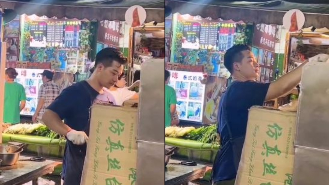 甚至還有網友激動大呼哥哥回來了。(合成圖/翻攝自微博)