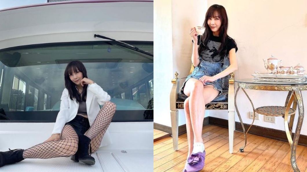 56歲女星胡文英太辣 吐槽「小26歲鮮肉追求」:老娘都可生你