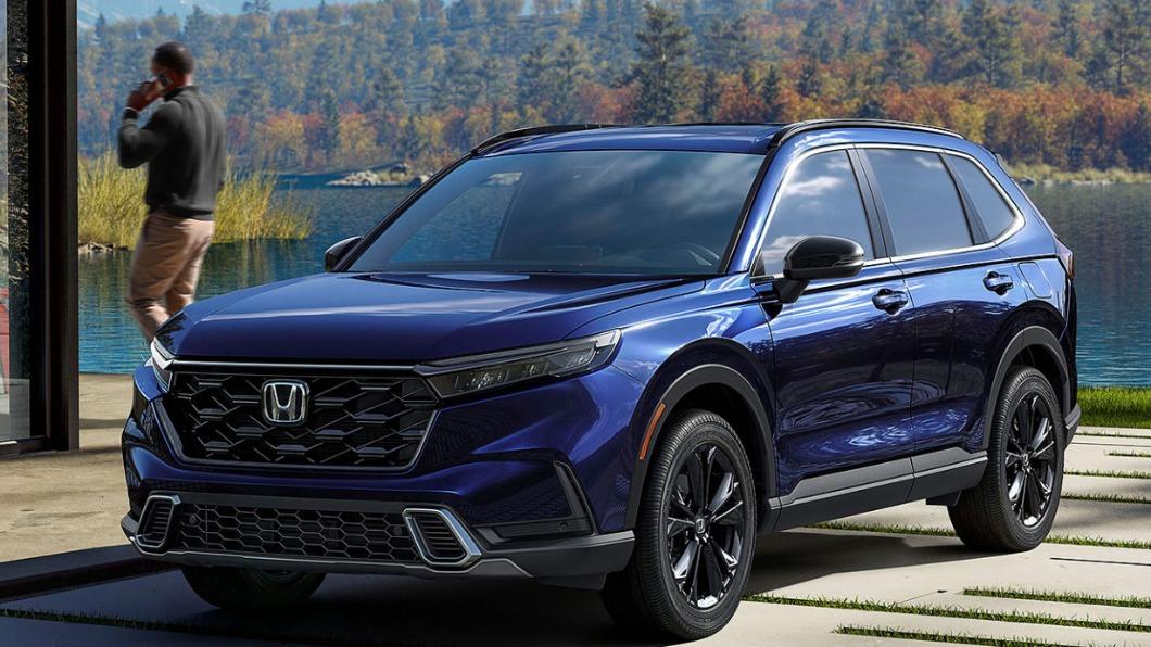 外媒預測Honda CR-V系列全漲!入門款恐破百萬