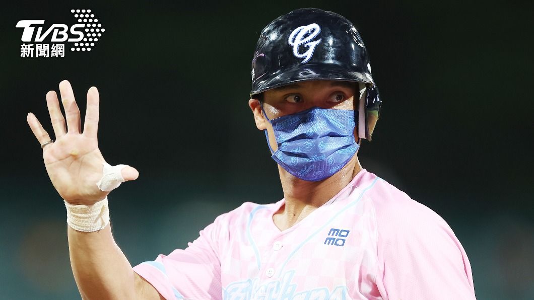 王勝偉3安3得分擊敗獅隊拿MVP 悍將中止13連不勝