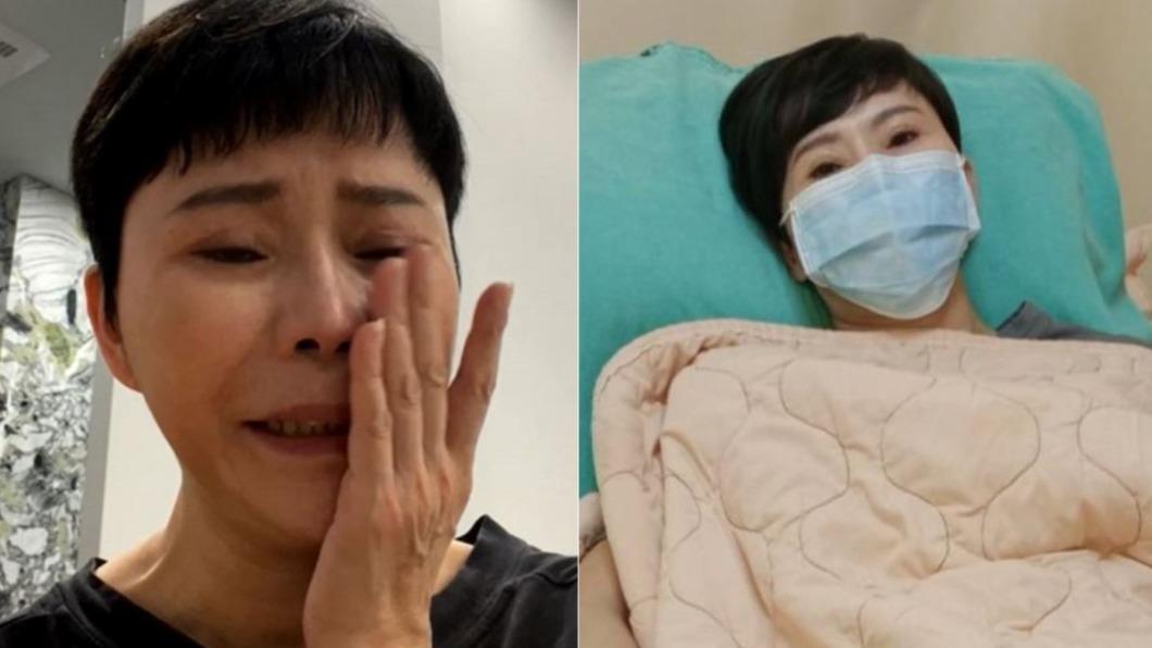 昔爆左腦萎縮失明!詹雅雯現身白沙屯媽祖起駕 虔誠祈福畫面曝