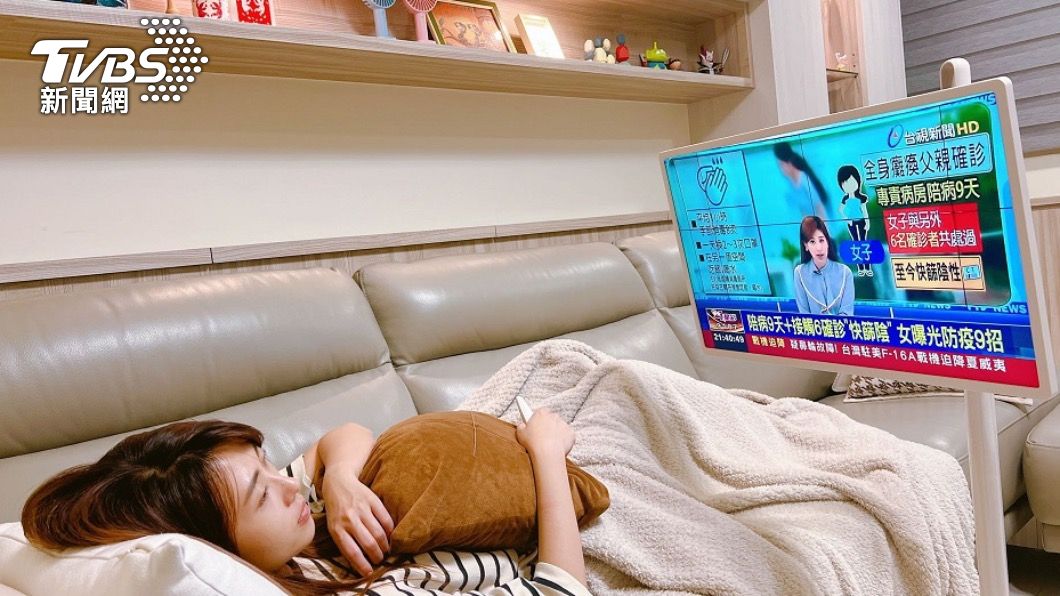 LG推出擺脫電線束縛、輕便好移動的「閨蜜機」。(圖/486團購網提供)