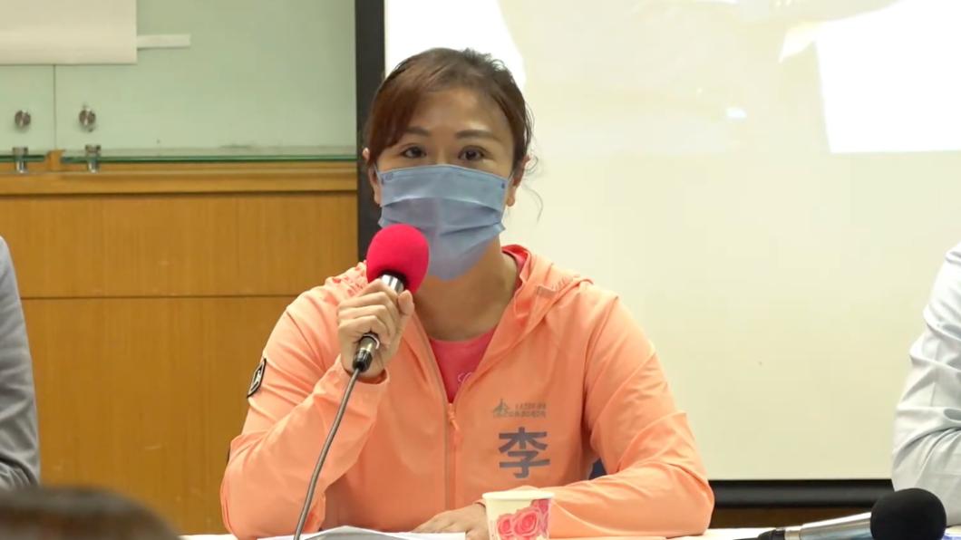 國民黨副秘書長。(圖/翻攝國民黨直播)