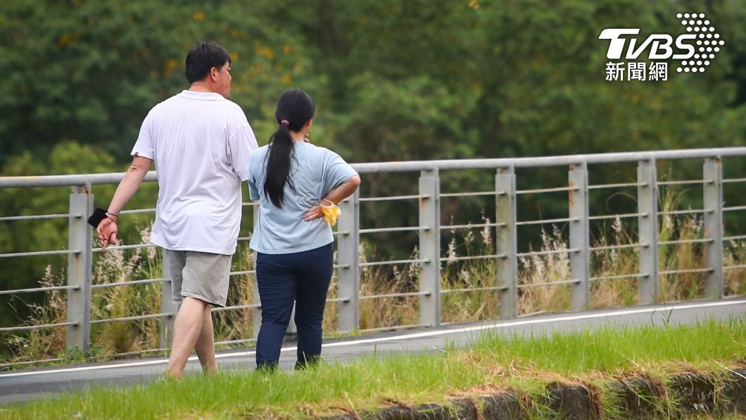 「散步免戴口罩」引熱議　指揮中心下午2點說明