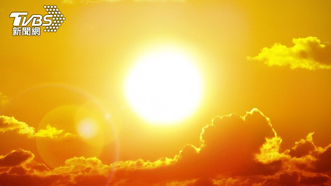 英國氣象局在周一（18日）和周二（19日）在英格蘭大部分地區發佈了極端高溫的紅色預警。（示意圖／shutterstock達志影像）