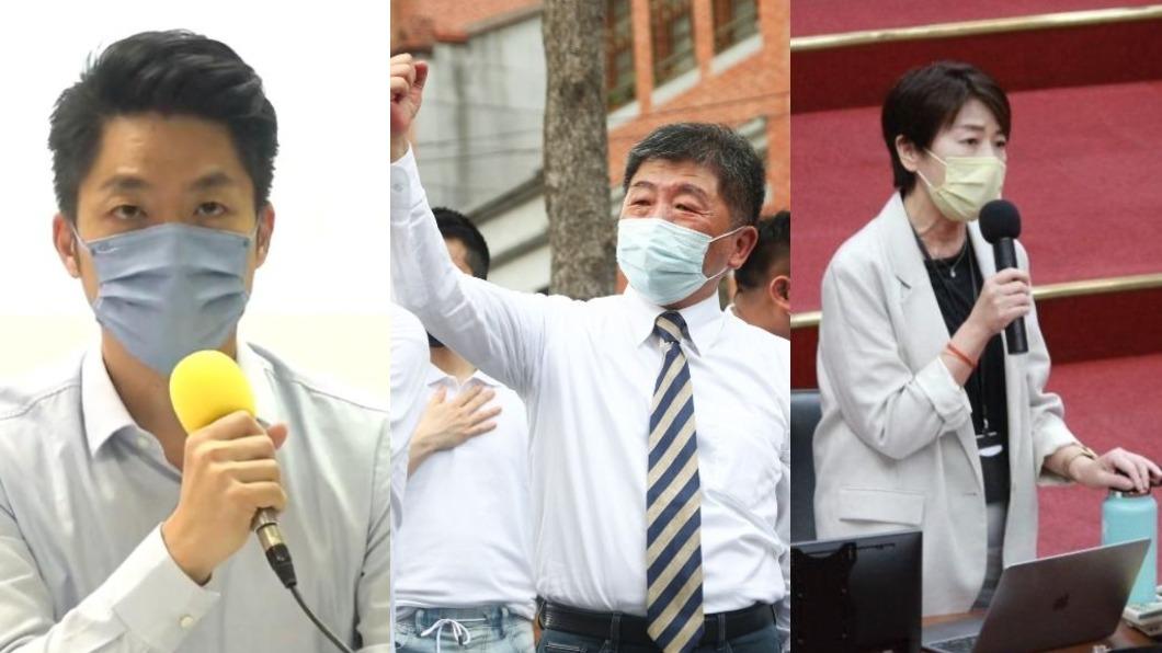 他神預言北市長民調結果!再爆「8字」抖出藍營危機