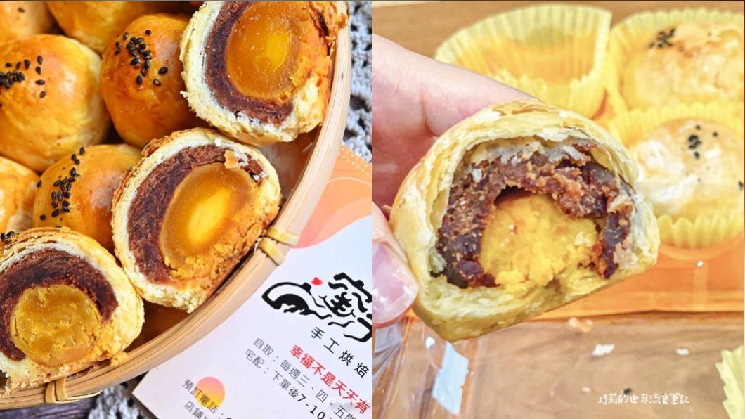 老饕快收藏!彰化蛋黃酥5大名店必訪 酥脆口感超唰嘴