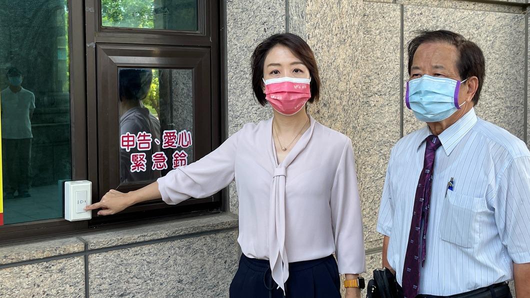 干涉校務?林智堅論文案外案 中華校董李妍慧告藍白毀謗