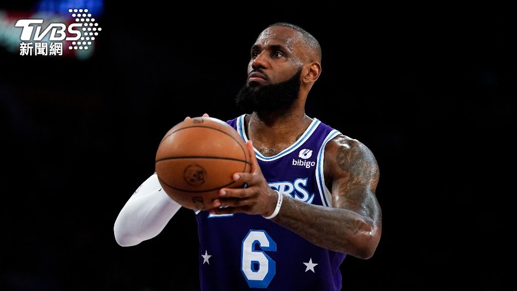 詹姆斯將迎來生涯第20個賽季 NBA史上第9人寫紀錄