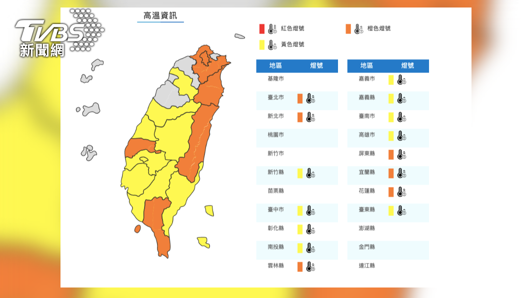 中央氣象局長鄭明典表示,受太平洋高壓影響,未來幾天會繼續「暖上加暖」。(圖/中央氣象局)