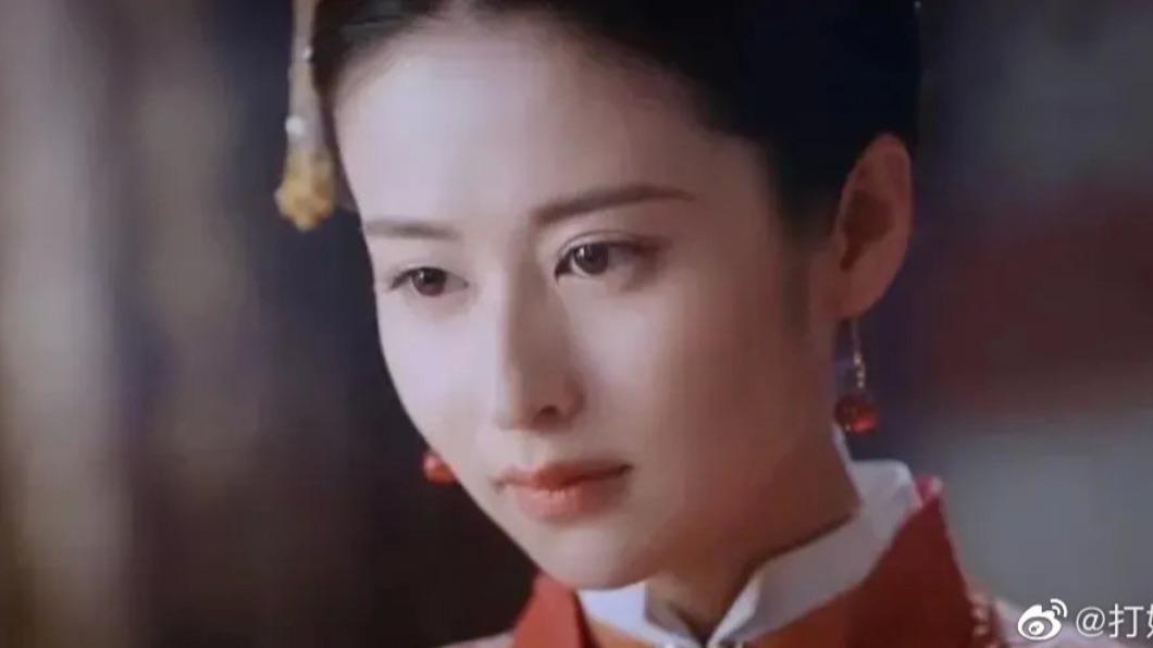 穎兒曾在《後宮甄嬛傳》中出演夏冬春一角。（圖／翻攝自微博）