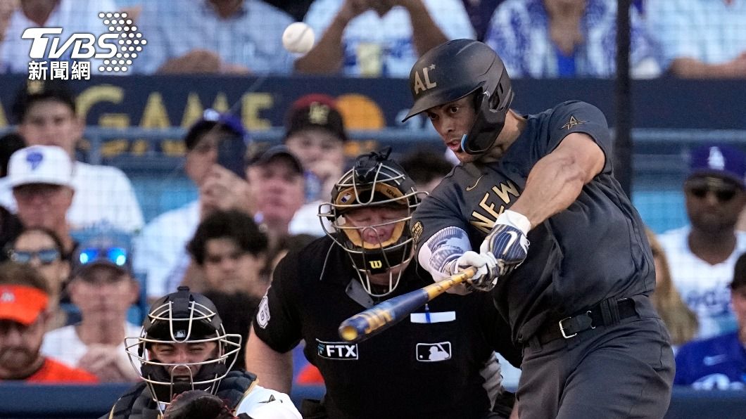美聯轟「背靠背」全壘打逆轉 MLB明星賽9連勝
