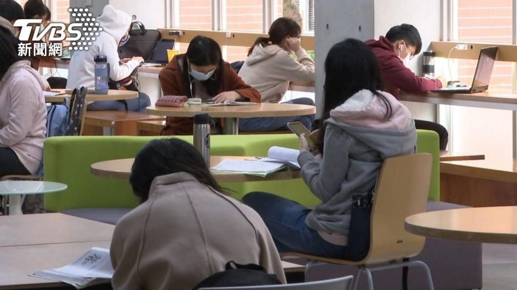 陸生來台1/疫情+兩岸關係冰封 陸生碩博士招生創新低