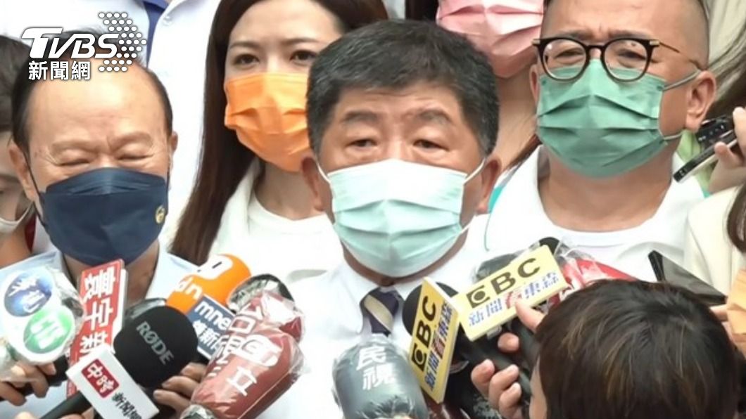四叉貓起底嗆陳時中阿北「明顯是柯文哲、蔣萬安支持者」
