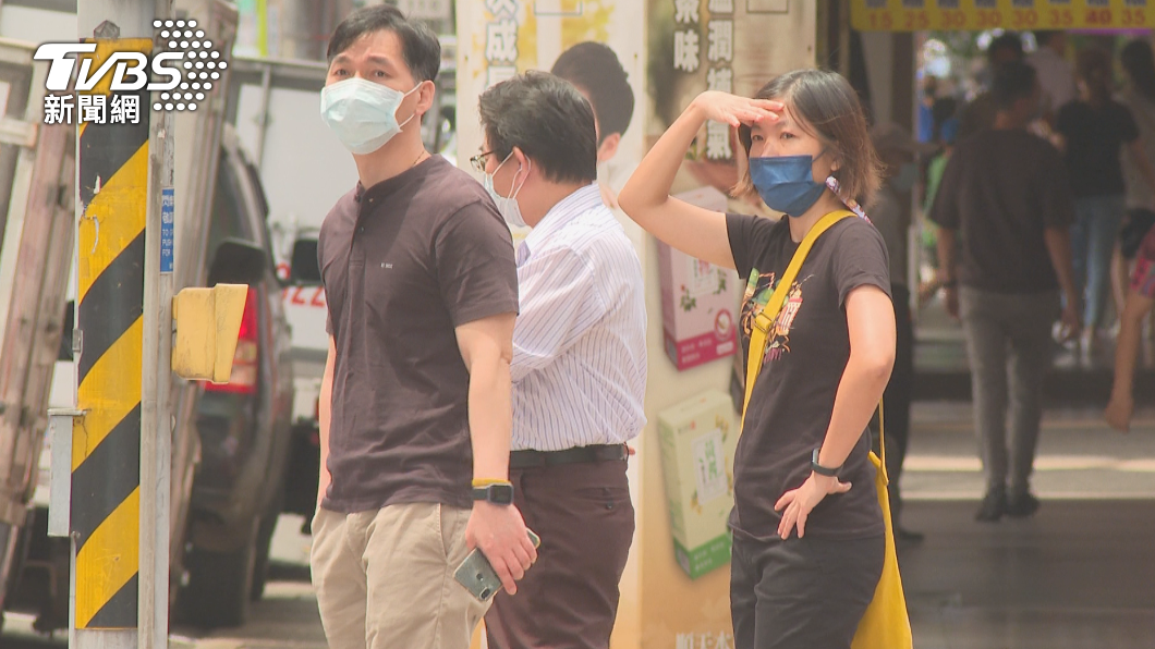 一圖看本週「3階段變天」!夏至熱到爆、端午連假要轉雨