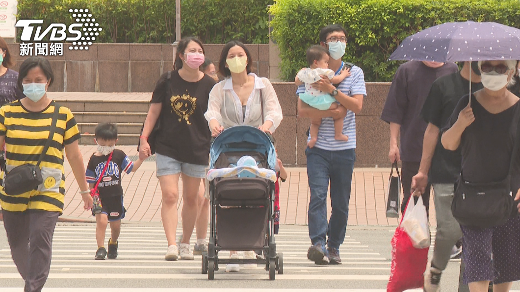端午熱烘烘!南台明飆36度高溫 出遊恐遇「午後雷雨」掃興