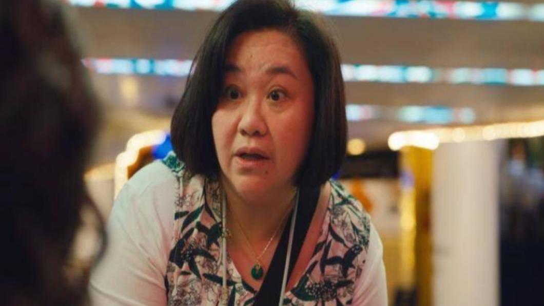 榮獲第56屆金鐘獎戲劇節目女主角的鍾欣凌也來客串。(圖/Netflix提供)