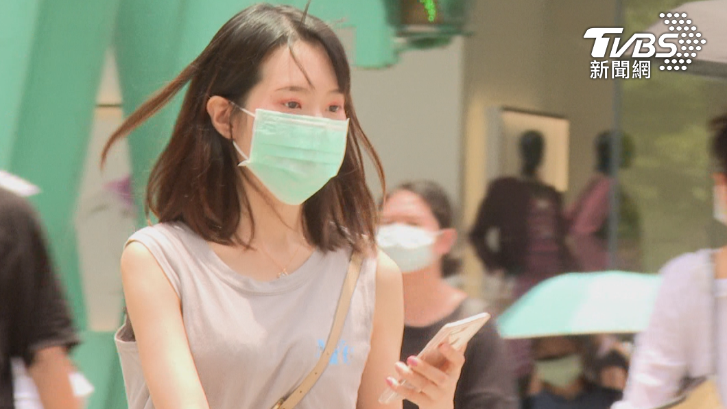 熱炸烤番薯！9縣市拉高溫警報　恐有新颱「影響機率增」