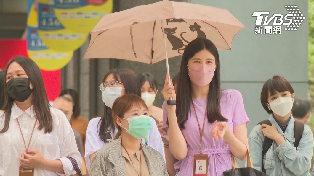 馬鞍颱風漸遠!水氣仍甩「2地區」 一圖秒懂雨勢分布
